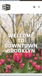 Mobile Screenshot of downtownbrooklyn.com